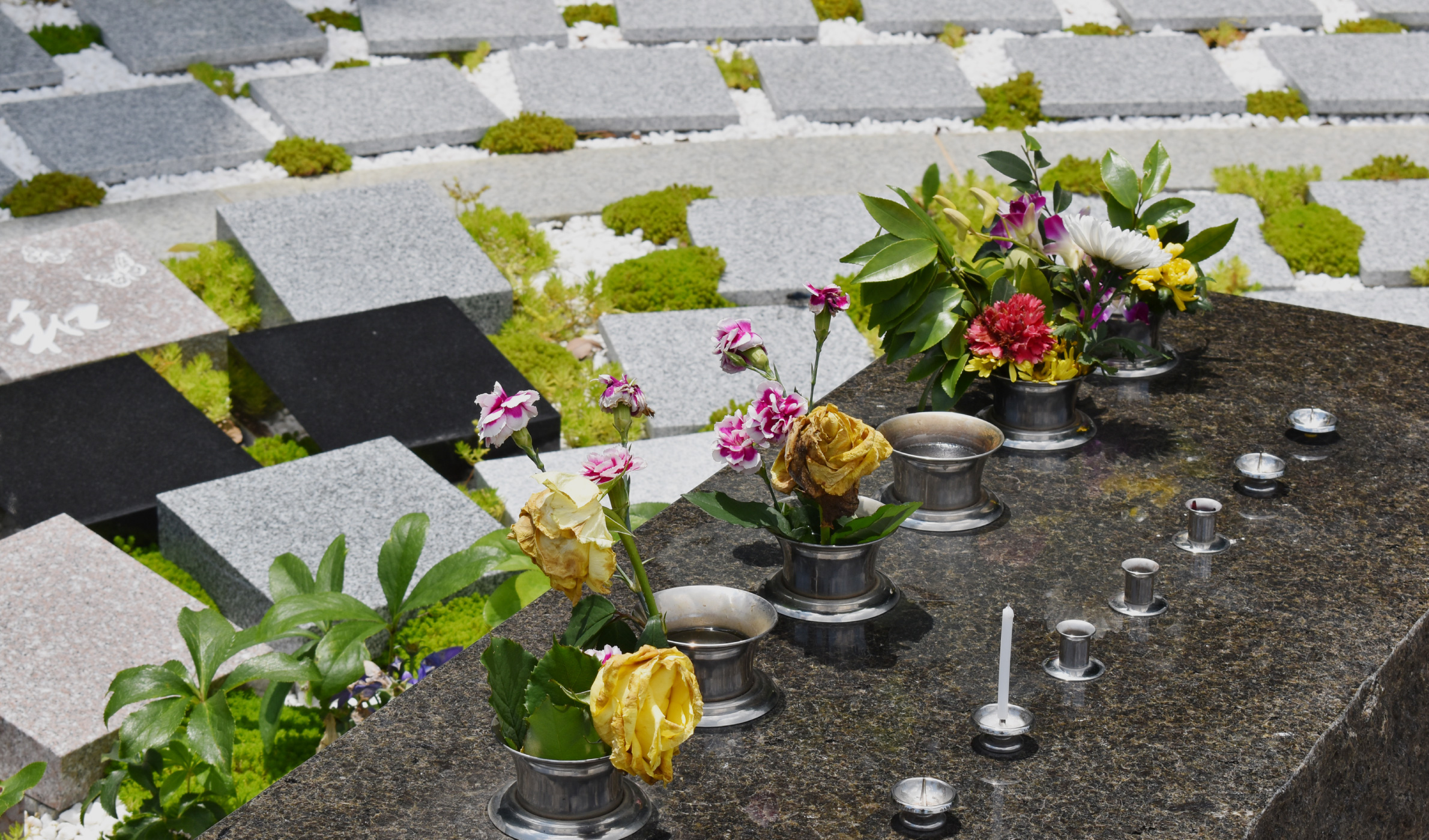 樹木葬オリジナルデザイン