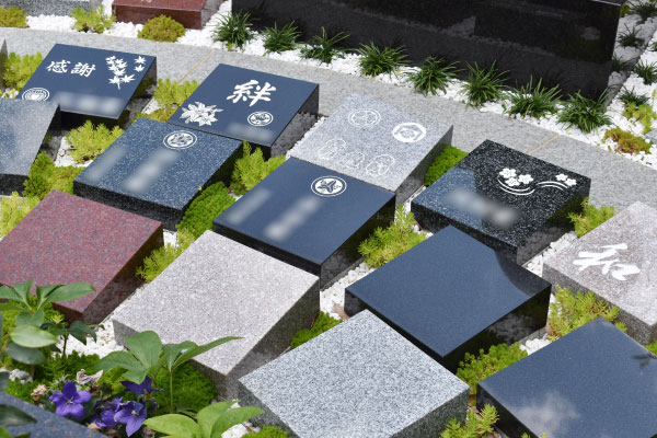 あなただけの墓碑デザイン