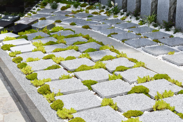 永代供養・メンテナンス付き